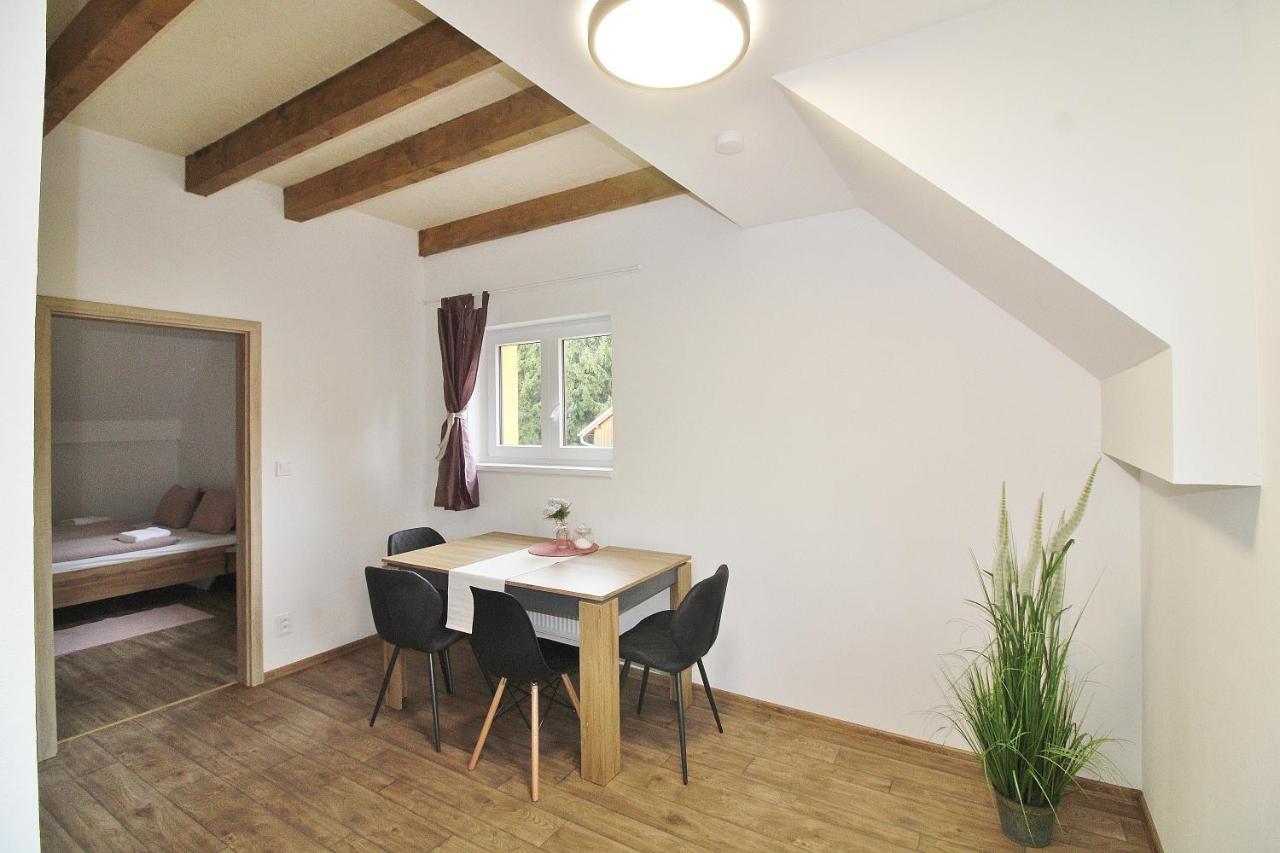 Apartmany Troll Bublava Dış mekan fotoğraf