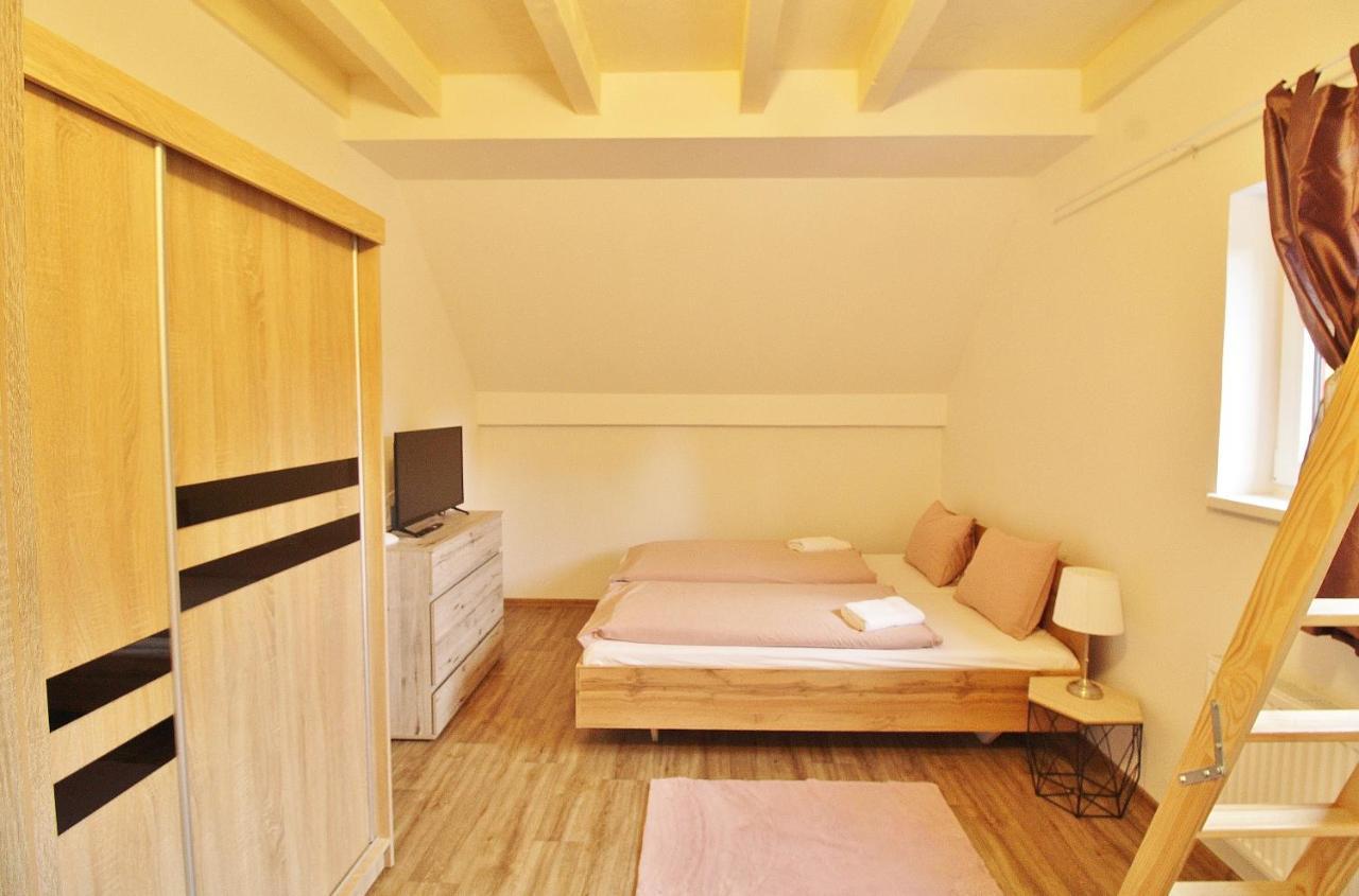 Apartmany Troll Bublava Dış mekan fotoğraf