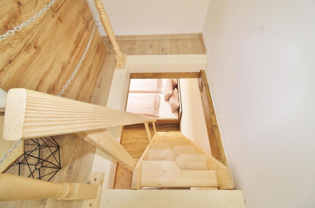 Apartmany Troll Bublava Dış mekan fotoğraf