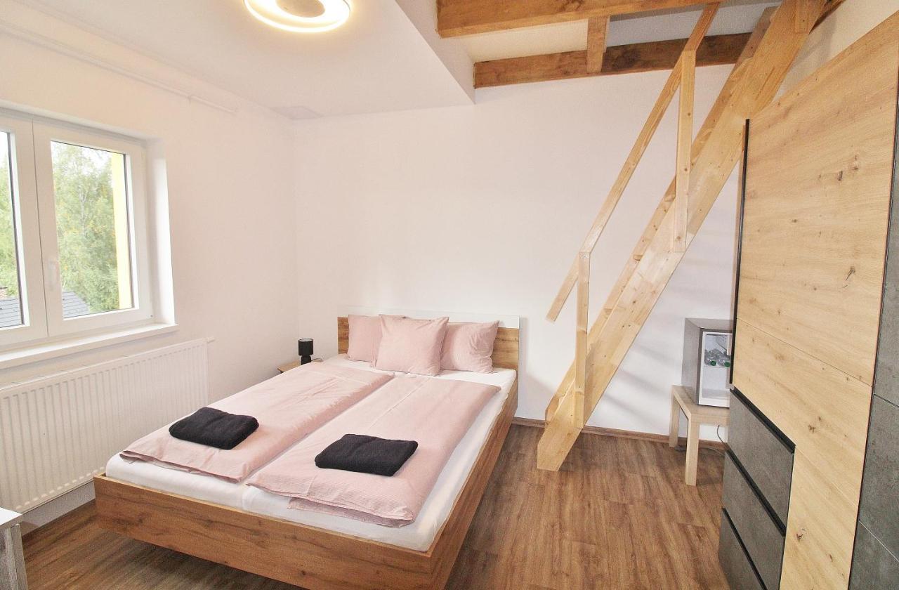 Apartmany Troll Bublava Dış mekan fotoğraf