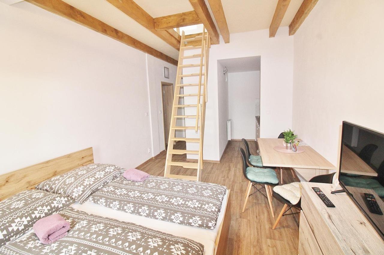 Apartmany Troll Bublava Dış mekan fotoğraf