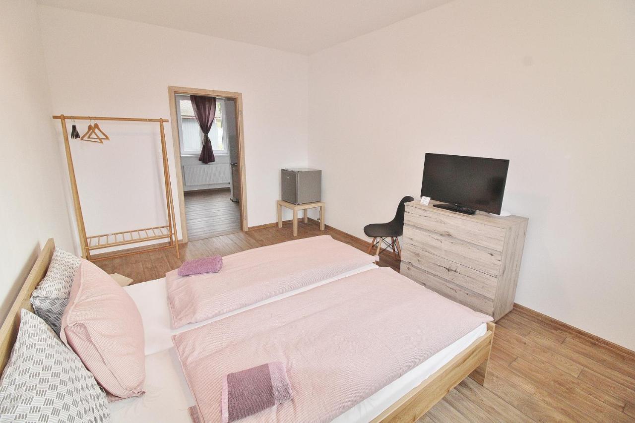 Apartmany Troll Bublava Dış mekan fotoğraf