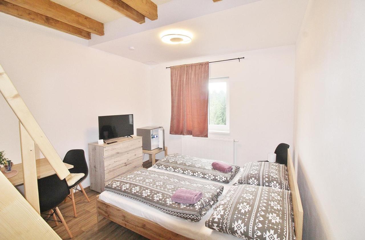 Apartmany Troll Bublava Dış mekan fotoğraf