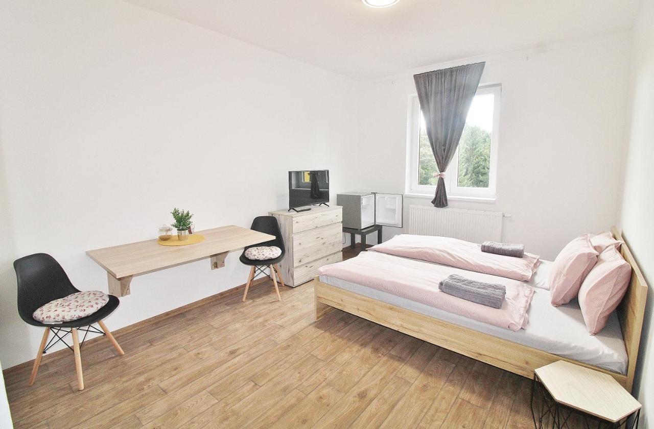 Apartmany Troll Bublava Dış mekan fotoğraf