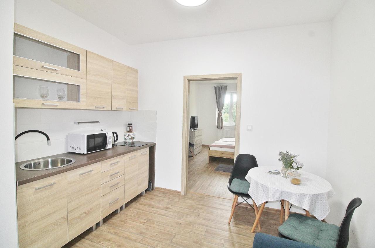 Apartmany Troll Bublava Dış mekan fotoğraf