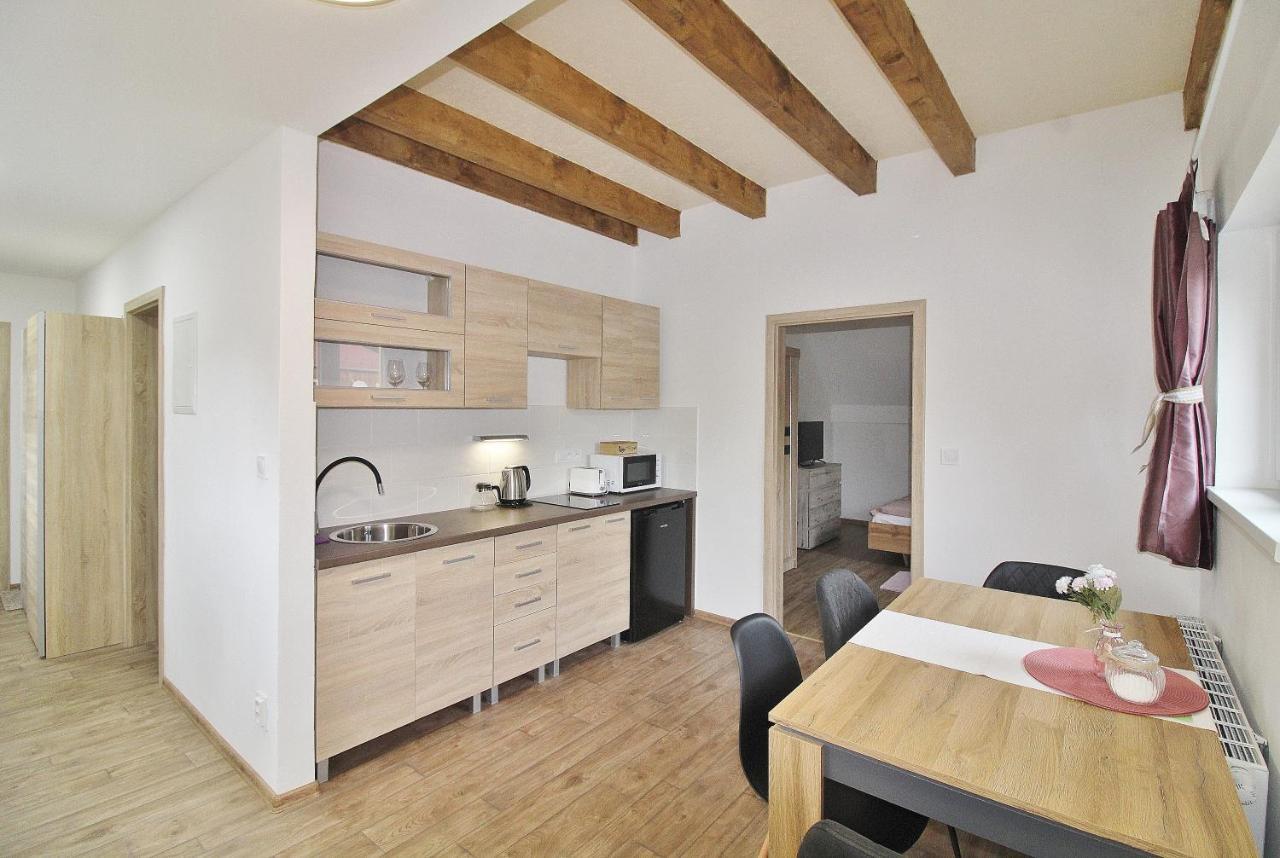 Apartmany Troll Bublava Dış mekan fotoğraf