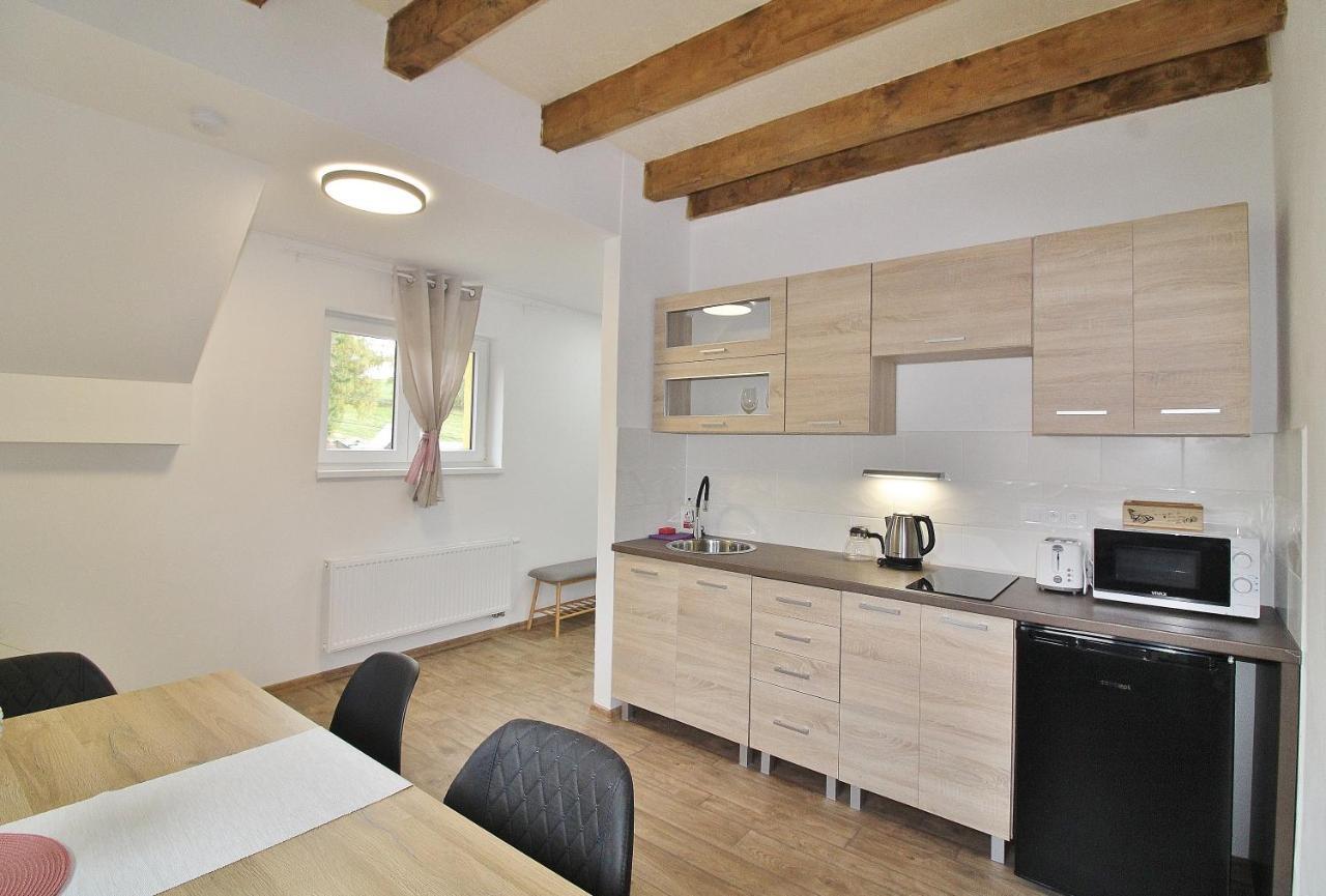 Apartmany Troll Bublava Dış mekan fotoğraf